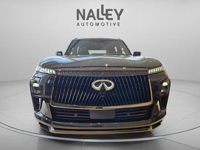 new 2026 INFINITI QX80 car, priced at $95,480