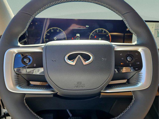 new 2026 INFINITI QX80 car, priced at $95,480