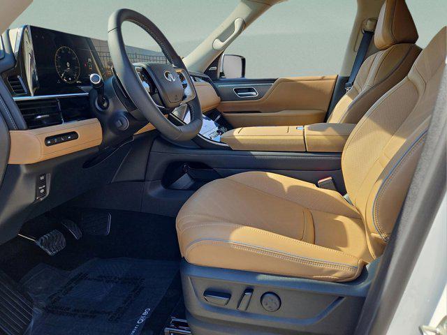 new 2026 INFINITI QX80 car, priced at $95,480