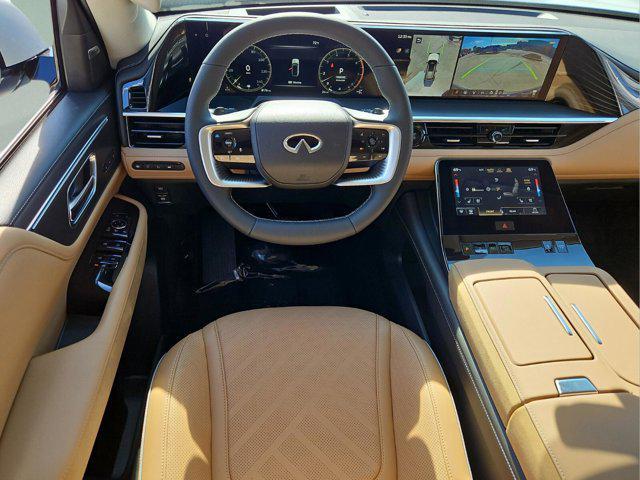 new 2026 INFINITI QX80 car, priced at $95,480