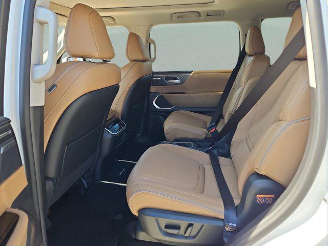 new 2026 INFINITI QX80 car, priced at $95,480