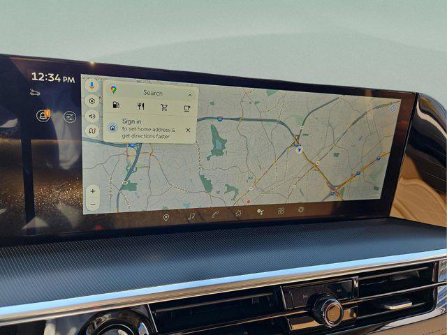 new 2026 INFINITI QX80 car, priced at $95,480