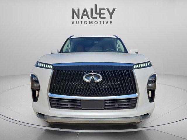 new 2026 INFINITI QX80 car, priced at $95,480