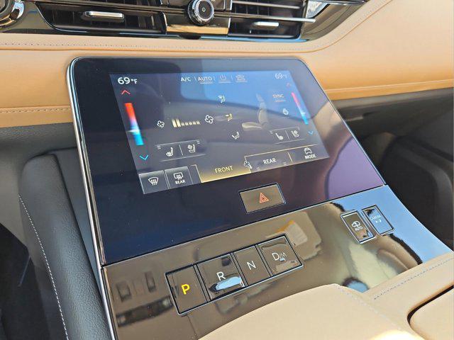 new 2026 INFINITI QX80 car, priced at $95,480