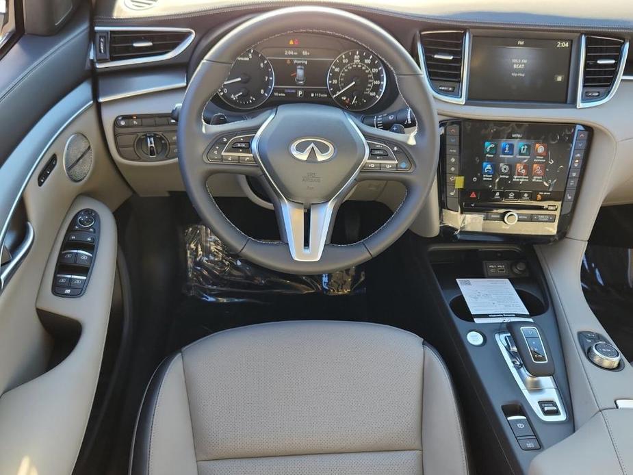 used 2024 INFINITI QX50 car, priced at $42,186