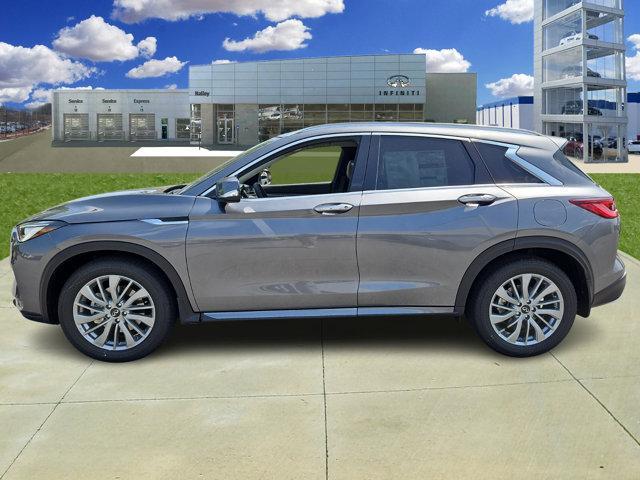 new 2024 INFINITI QX50 car, priced at $42,260