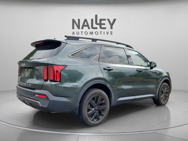 used 2022 Kia Sorento car, priced at $27,694