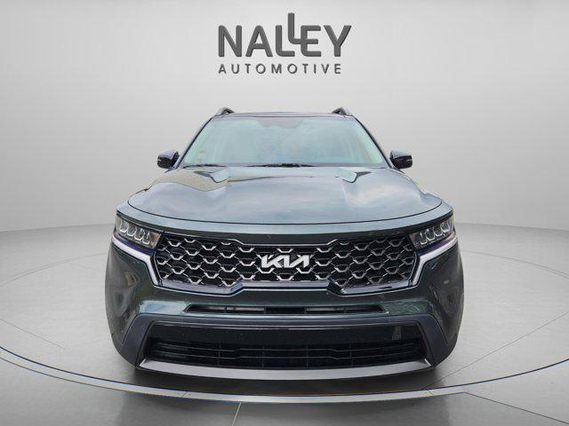 used 2022 Kia Sorento car, priced at $27,694