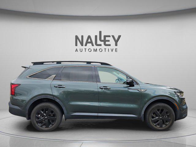 used 2022 Kia Sorento car, priced at $27,694