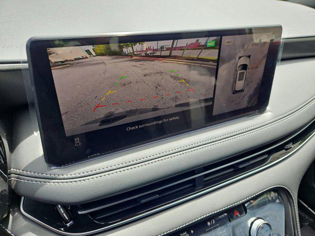 new 2025 INFINITI QX60 car, priced at $56,335