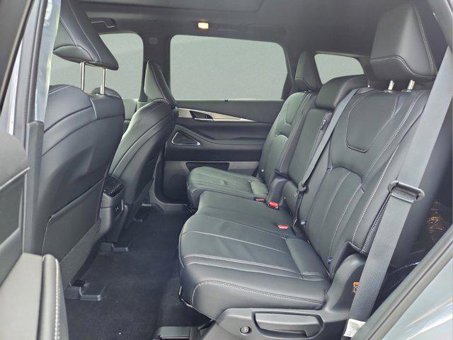 new 2025 INFINITI QX60 car, priced at $56,335