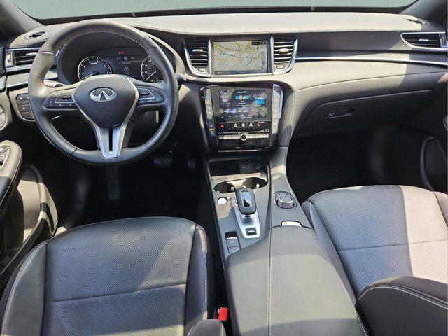 used 2024 INFINITI QX50 car, priced at $35,734
