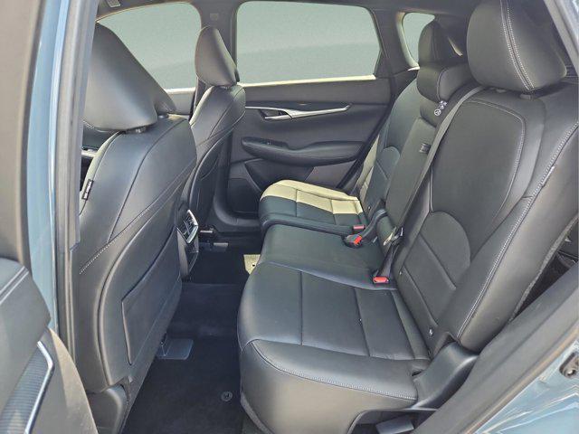 used 2024 INFINITI QX50 car, priced at $35,734