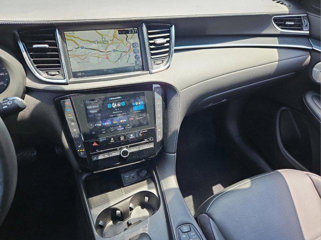 used 2024 INFINITI QX50 car, priced at $35,734