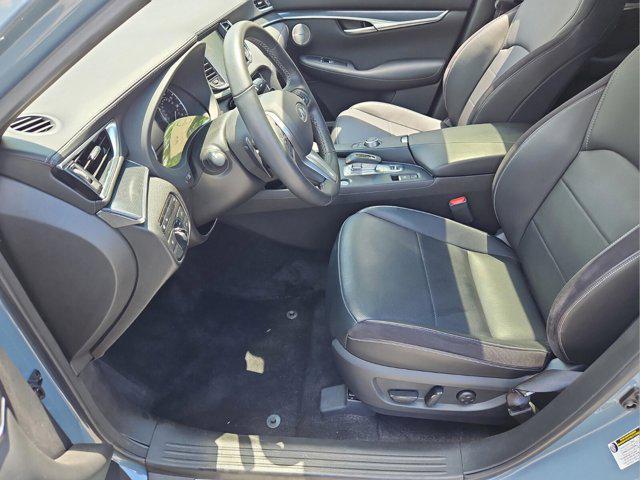 used 2024 INFINITI QX50 car, priced at $35,734
