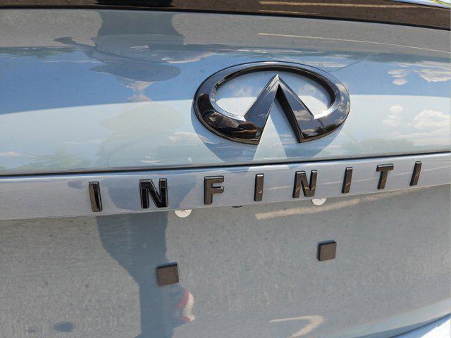 used 2024 INFINITI QX50 car, priced at $35,734