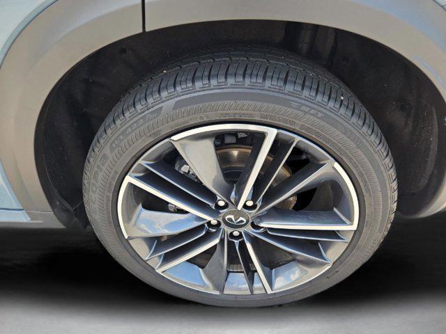 used 2024 INFINITI QX50 car, priced at $35,734