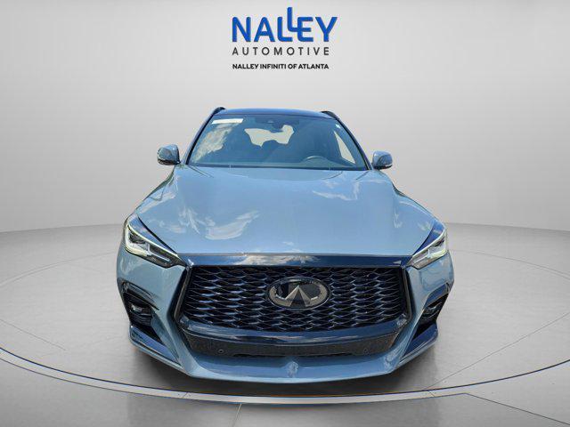 used 2024 INFINITI QX50 car, priced at $35,734