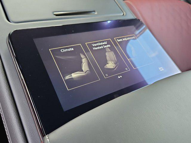 new 2026 INFINITI QX80 car, priced at $108,360