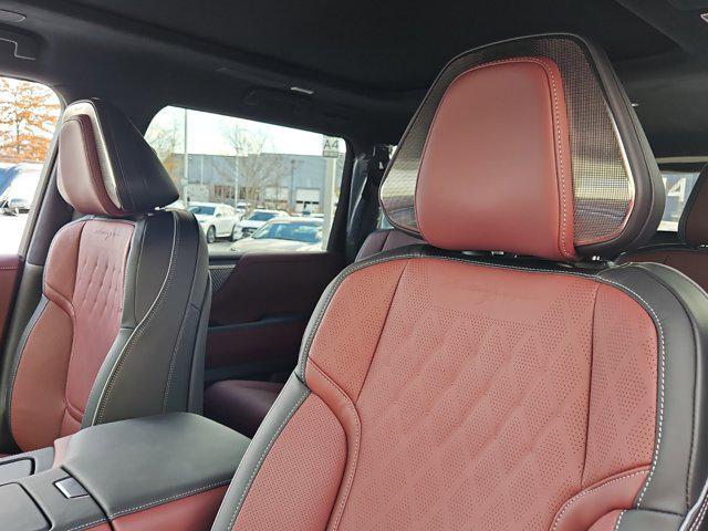 new 2026 INFINITI QX80 car, priced at $108,360