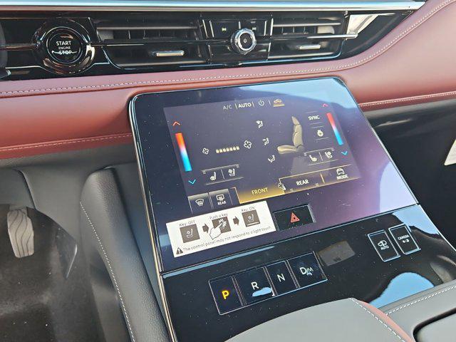 new 2026 INFINITI QX80 car, priced at $108,360