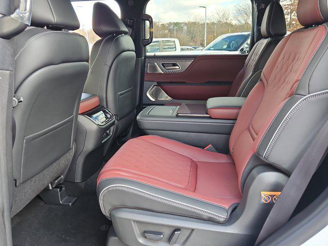 new 2026 INFINITI QX80 car, priced at $108,360