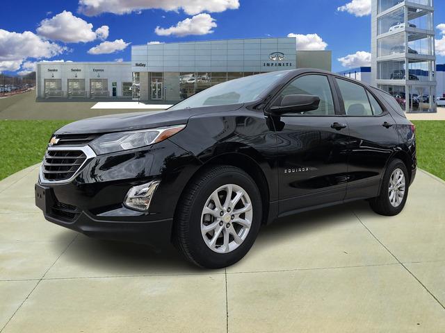 used 2018 Chevrolet Equinox car, priced at $19,559