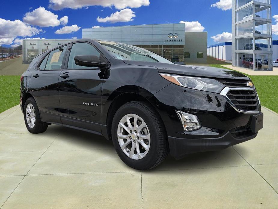 used 2018 Chevrolet Equinox car, priced at $18,478