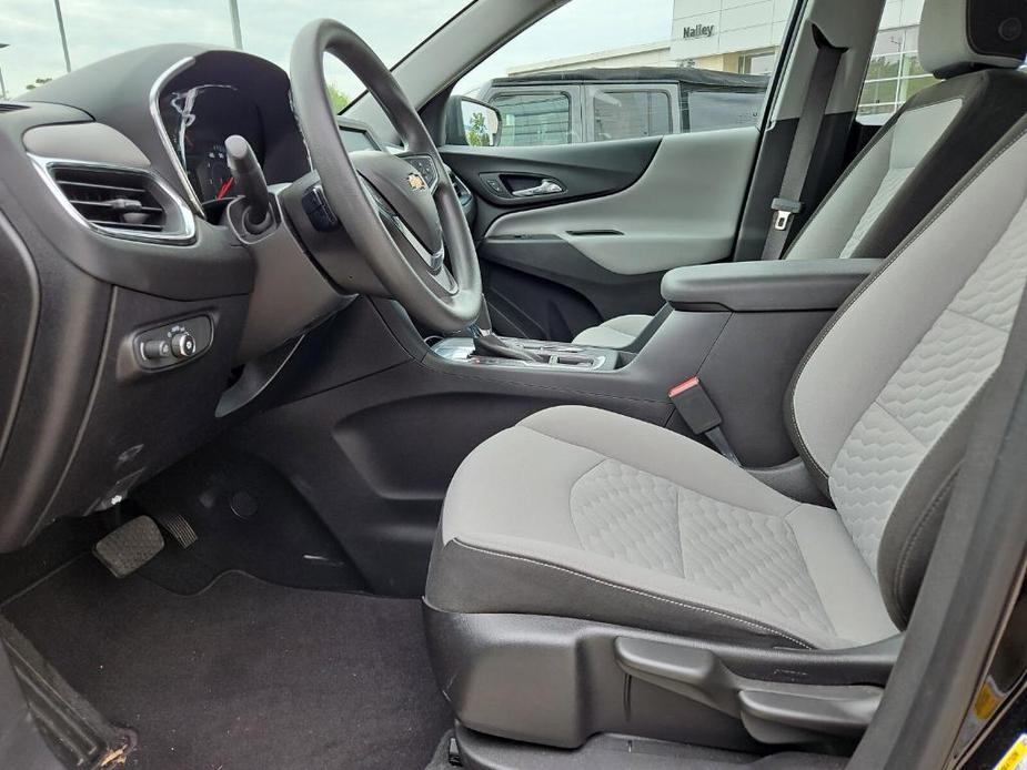 used 2018 Chevrolet Equinox car, priced at $18,233