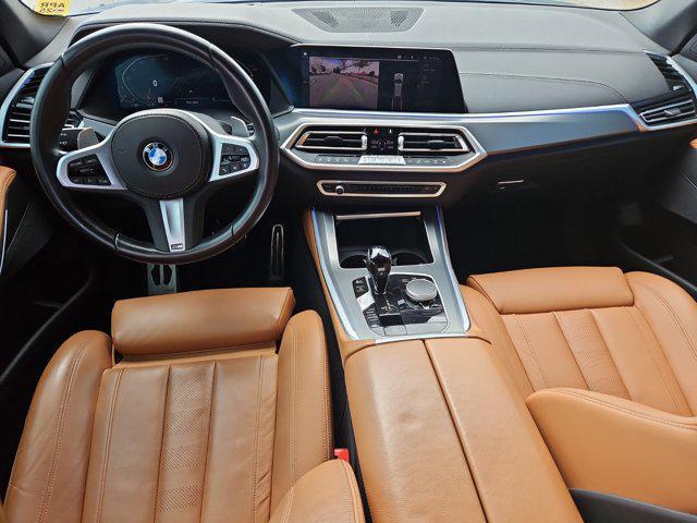 used 2022 BMW X5 car, priced at $51,276