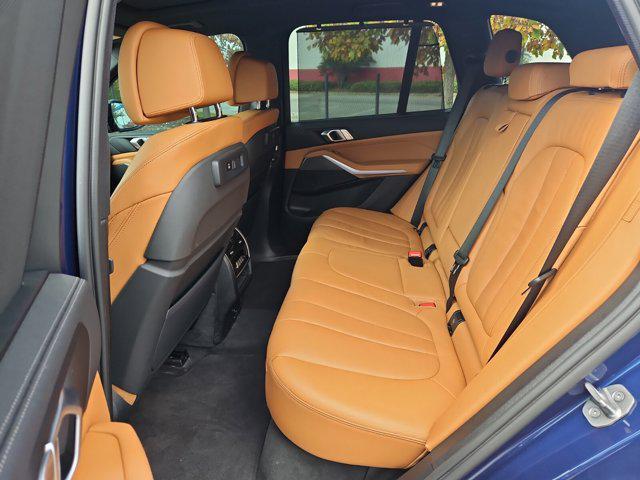 used 2022 BMW X5 car, priced at $51,276