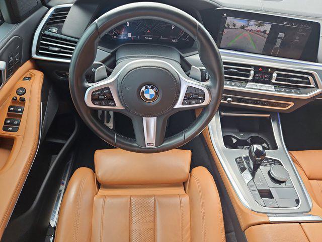 used 2022 BMW X5 car, priced at $51,276