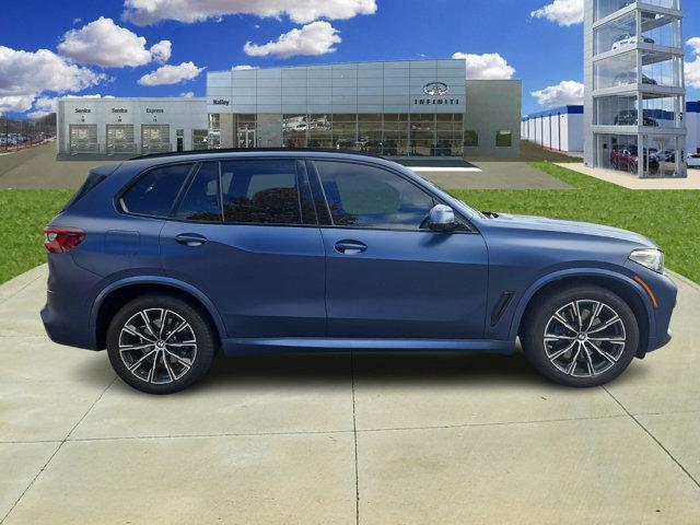 used 2022 BMW X5 car, priced at $51,276