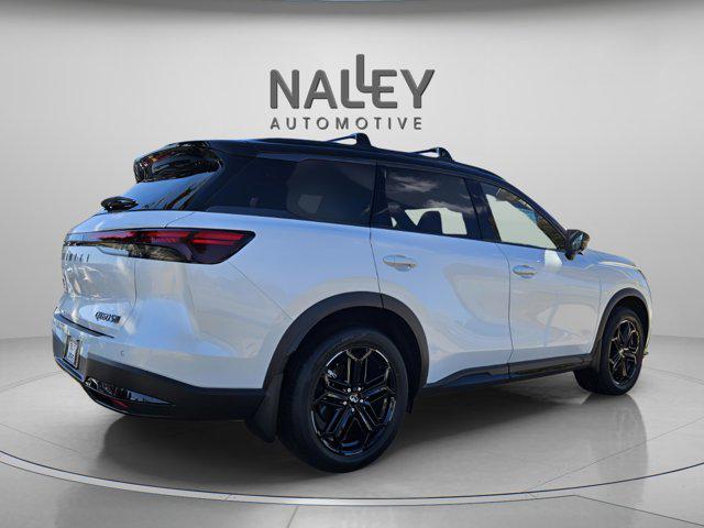 new 2026 INFINITI QX60 car, priced at $65,795