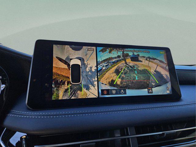 new 2026 INFINITI QX60 car, priced at $65,795