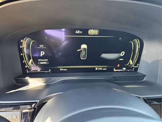 new 2026 INFINITI QX60 car, priced at $65,795