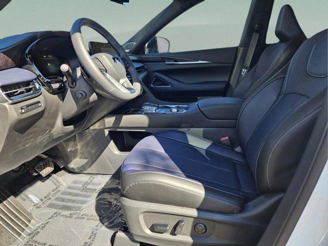 new 2026 INFINITI QX60 car, priced at $65,795