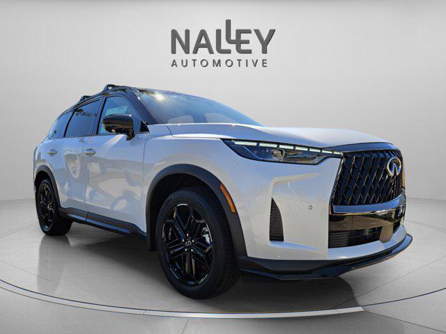 new 2026 INFINITI QX60 car, priced at $65,795