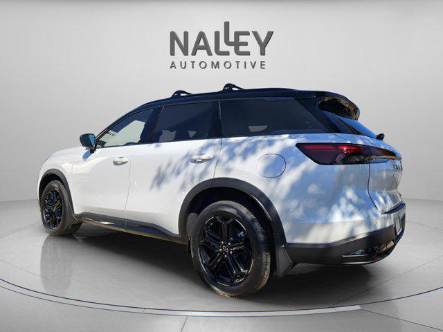 new 2026 INFINITI QX60 car, priced at $65,795