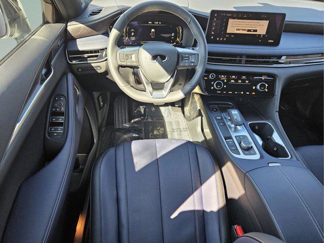 new 2026 INFINITI QX60 car, priced at $65,795