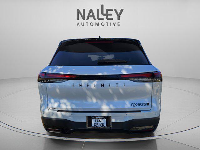 new 2026 INFINITI QX60 car, priced at $65,795