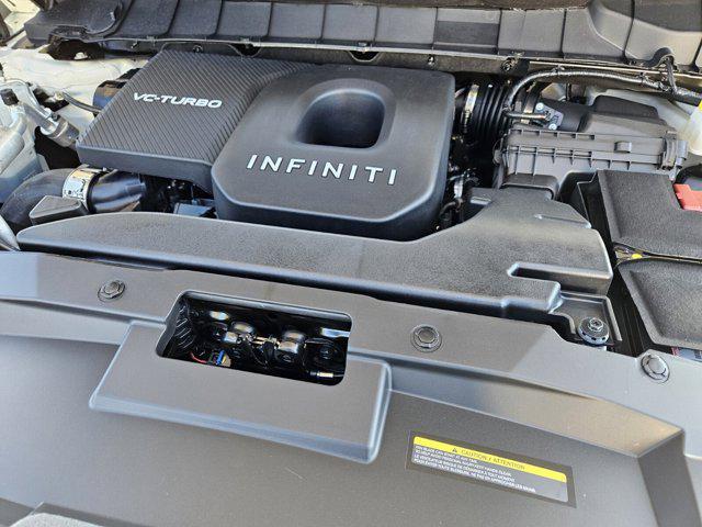 new 2026 INFINITI QX60 car, priced at $65,795