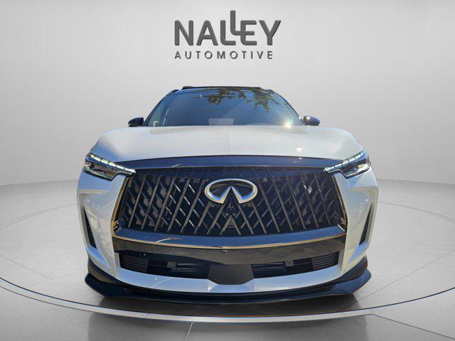 new 2026 INFINITI QX60 car, priced at $65,795