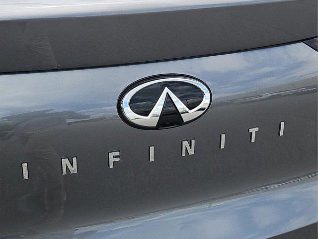 new 2025 INFINITI QX55 car, priced at $50,750