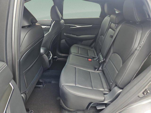 new 2025 INFINITI QX55 car, priced at $50,750