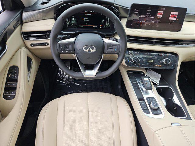 new 2025 INFINITI QX60 car, priced at $57,235