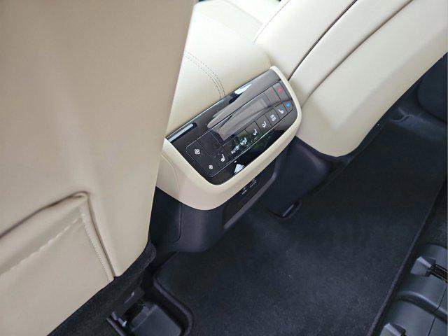 new 2025 INFINITI QX60 car, priced at $57,235