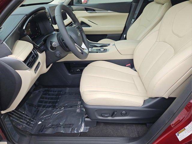 new 2025 INFINITI QX60 car, priced at $57,235