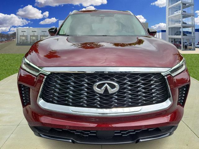new 2025 INFINITI QX60 car, priced at $57,235