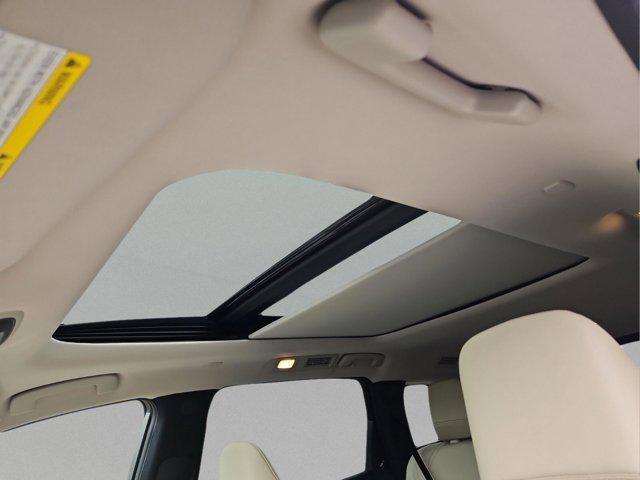 new 2025 INFINITI QX60 car, priced at $57,235